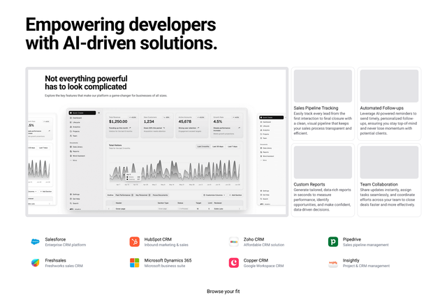 Itinerary & Proposal Builder