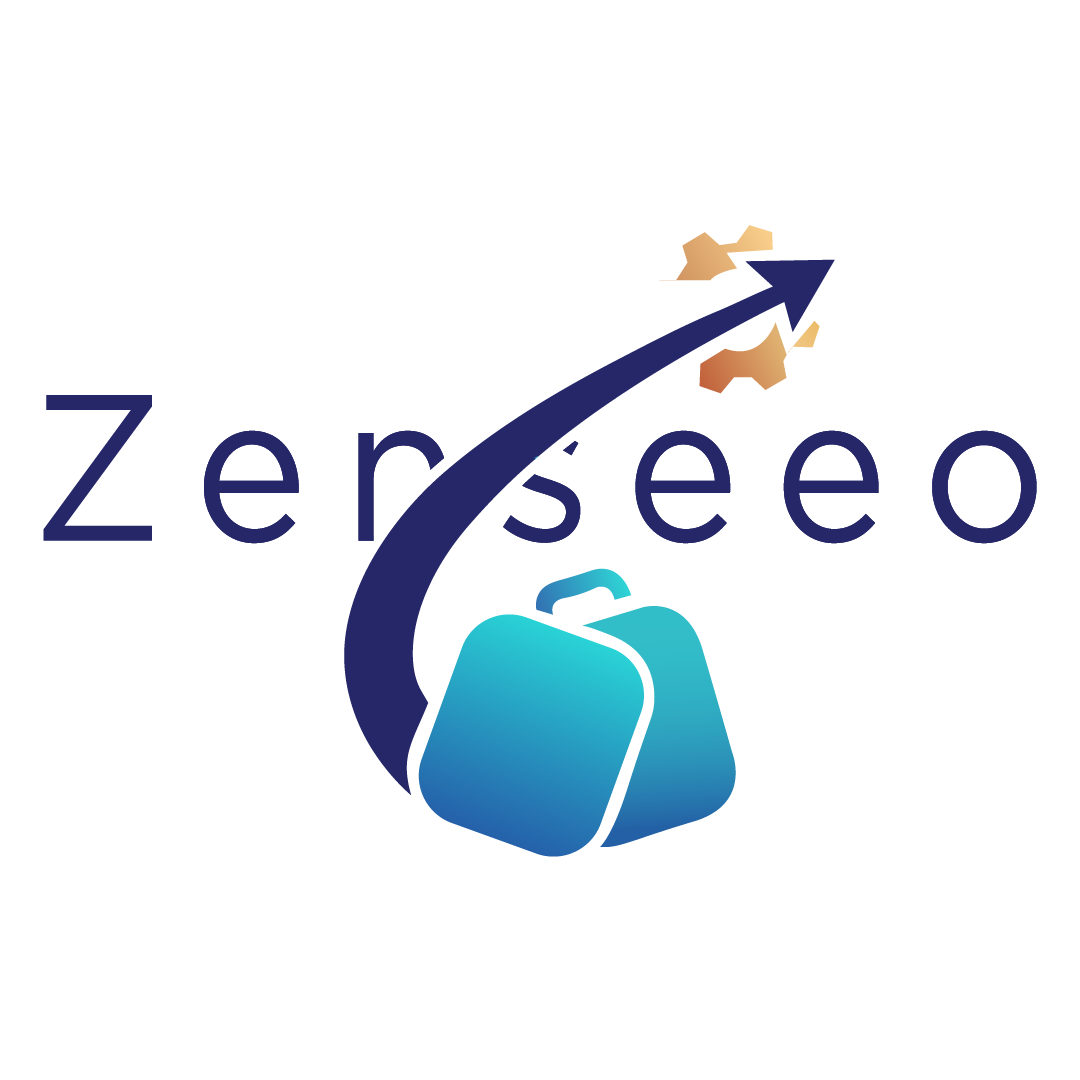 Zenseeo Logo